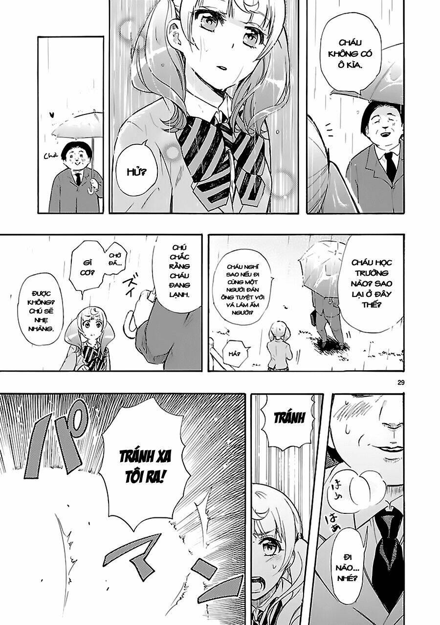 Nụ Hôn Tử Thần Chapter 12 - Trang 2