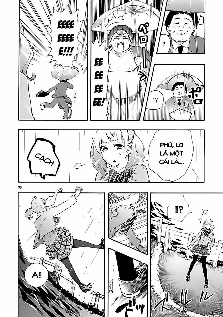 Nụ Hôn Tử Thần Chapter 12 - Trang 2