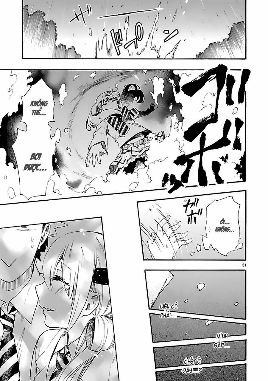 Nụ Hôn Tử Thần Chapter 12 - Trang 2