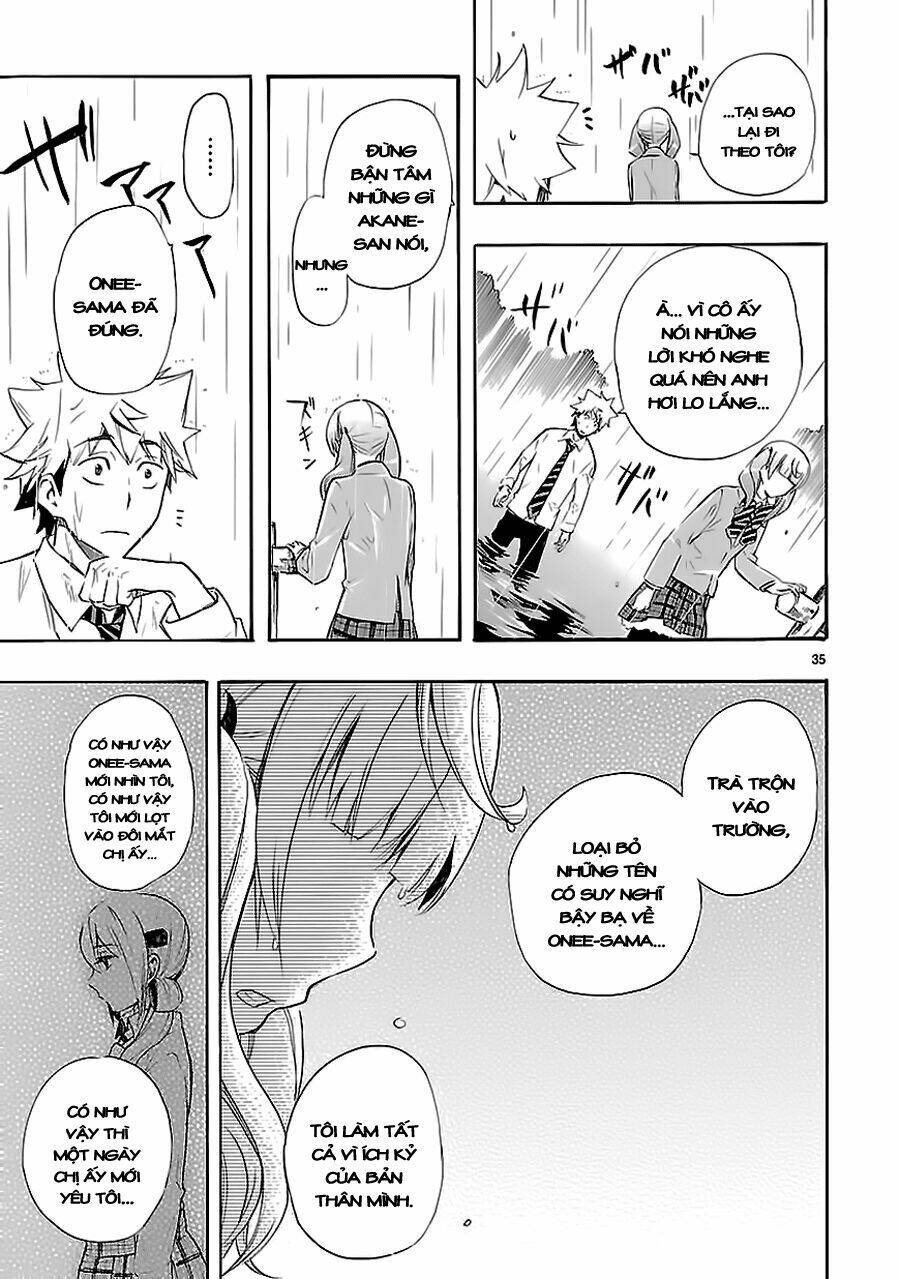 Nụ Hôn Tử Thần Chapter 12 - Trang 2