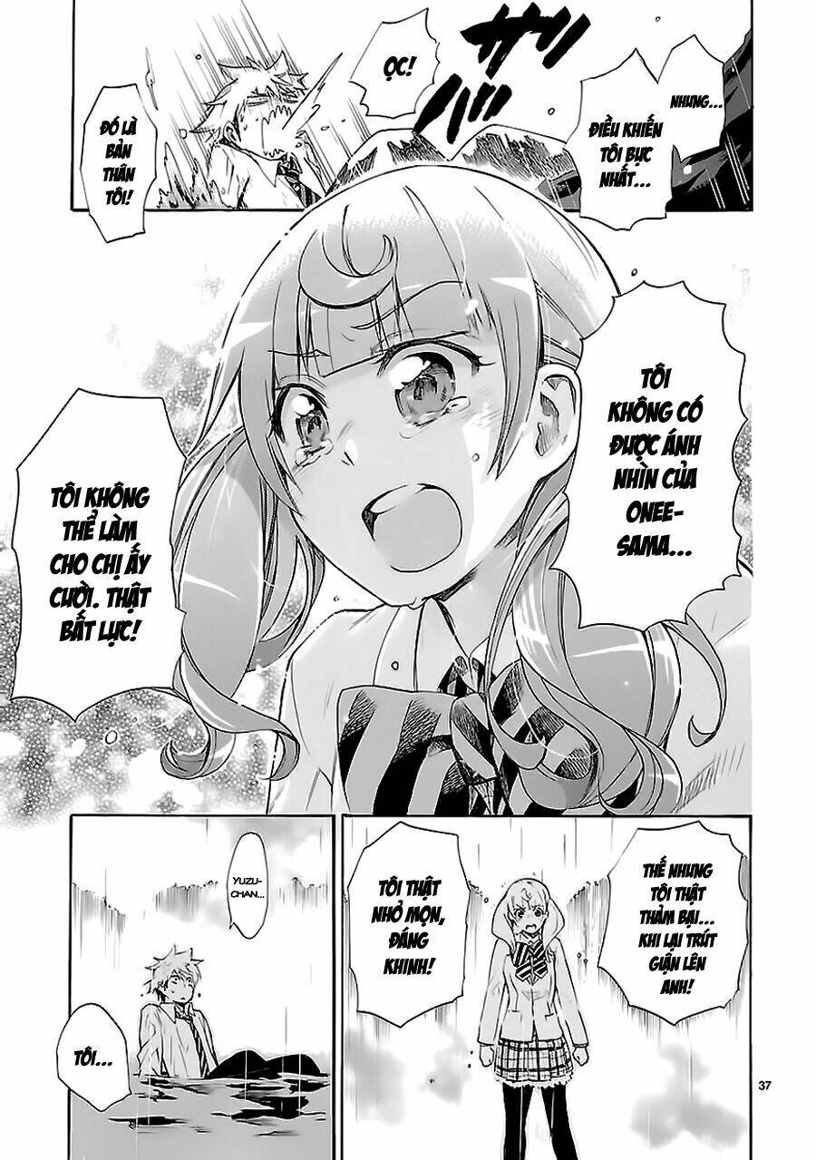 Nụ Hôn Tử Thần Chapter 12 - Trang 2