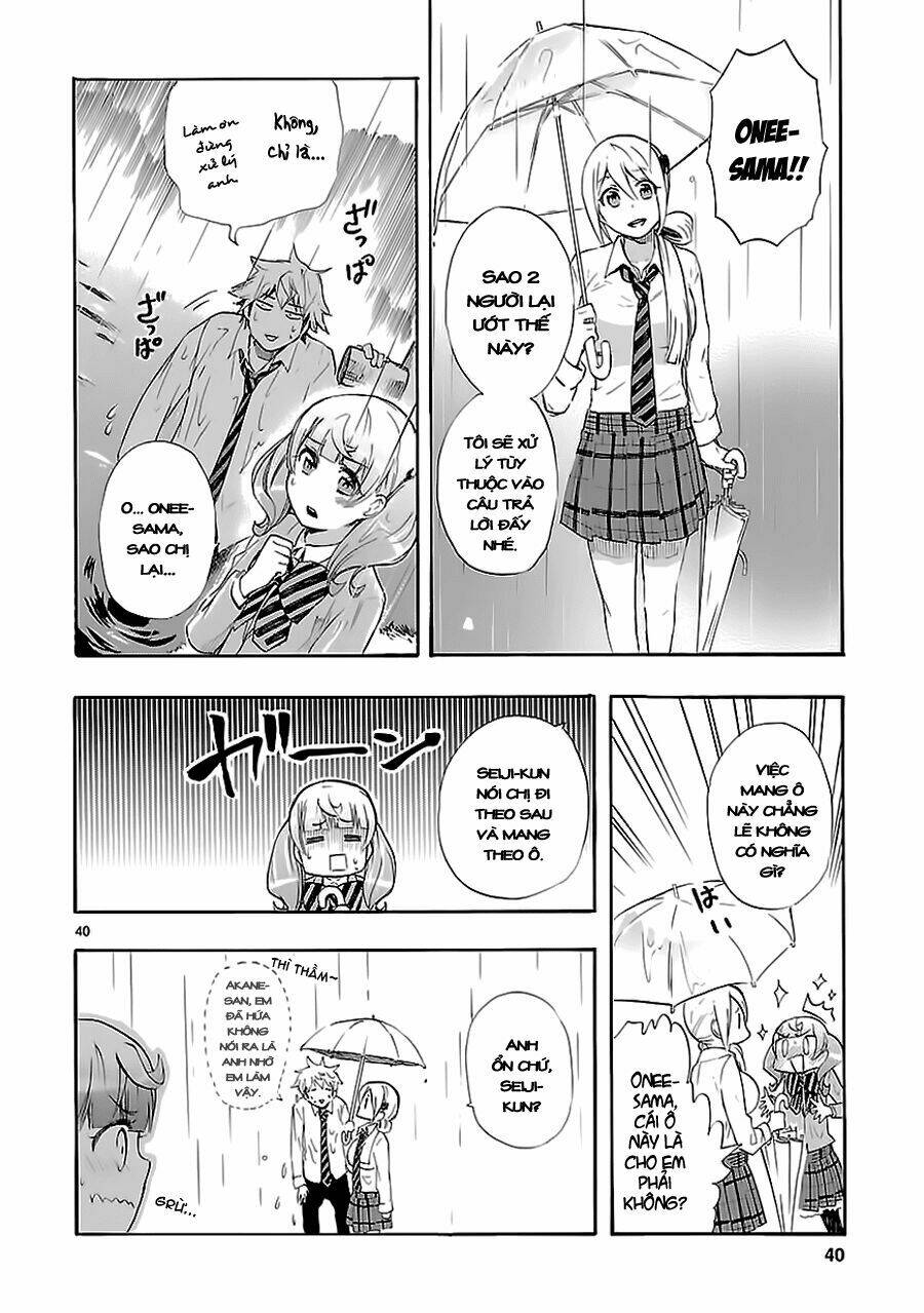 Nụ Hôn Tử Thần Chapter 12 - Trang 2