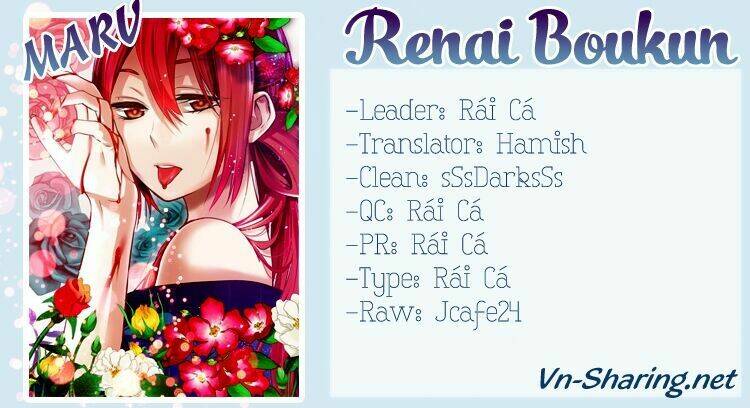 Nụ Hôn Tử Thần Chapter 13 - Trang 2