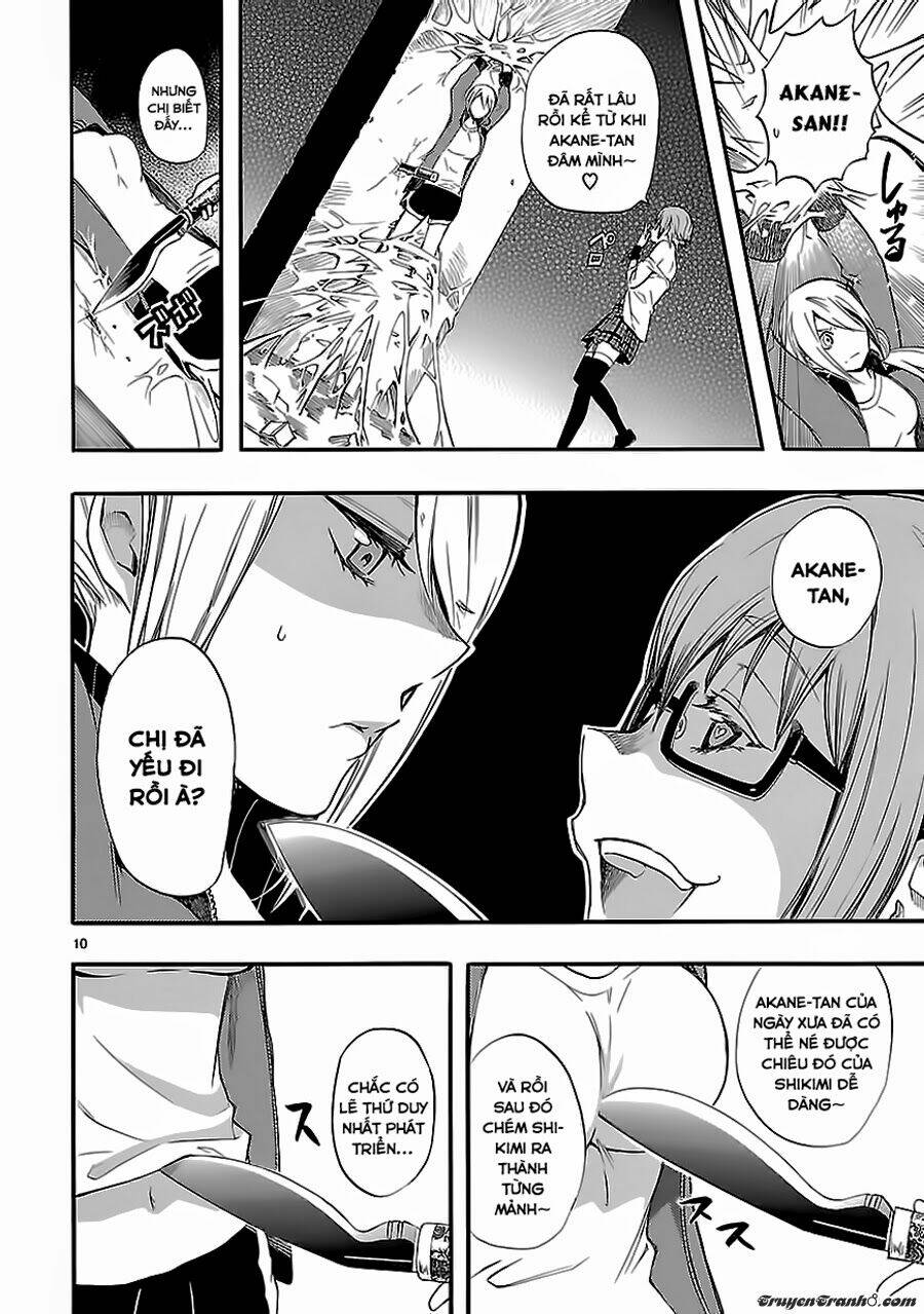 Nụ Hôn Tử Thần Chapter 14 - Trang 2