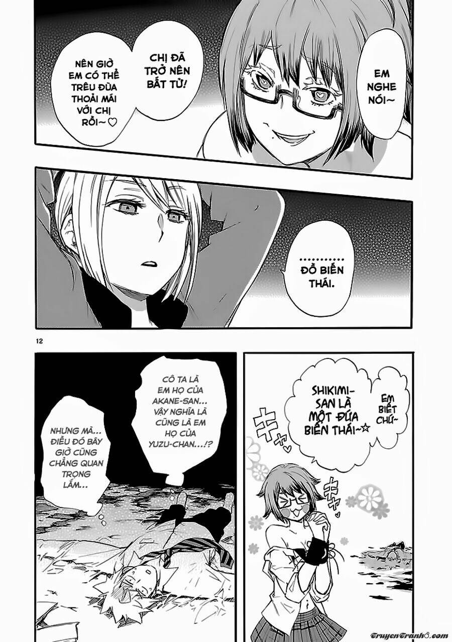 Nụ Hôn Tử Thần Chapter 14 - Trang 2