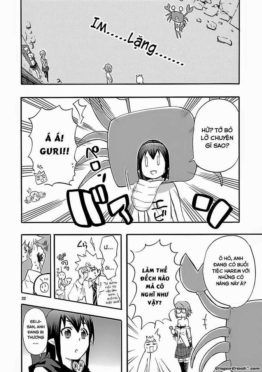 Nụ Hôn Tử Thần Chapter 14 - Trang 2