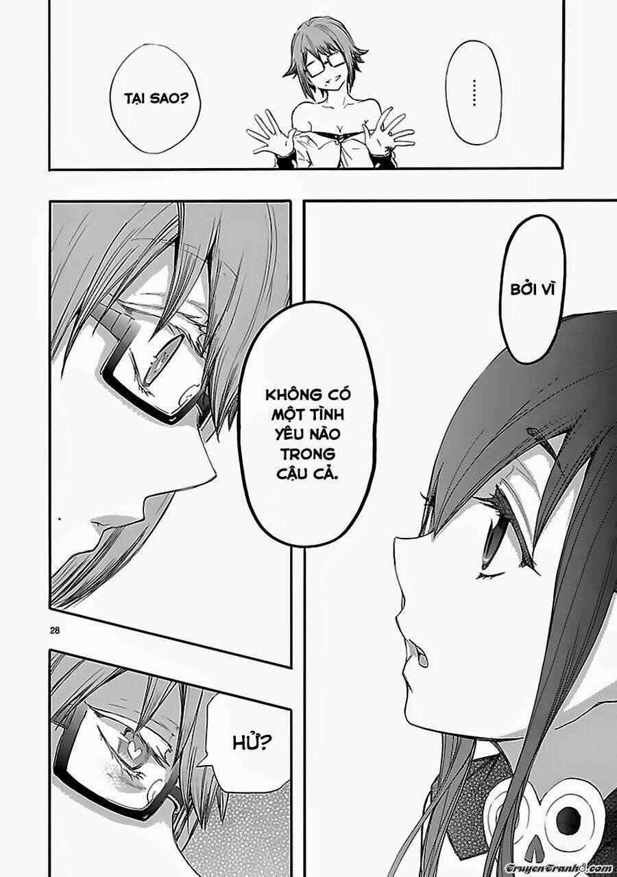 Nụ Hôn Tử Thần Chapter 14 - Trang 2