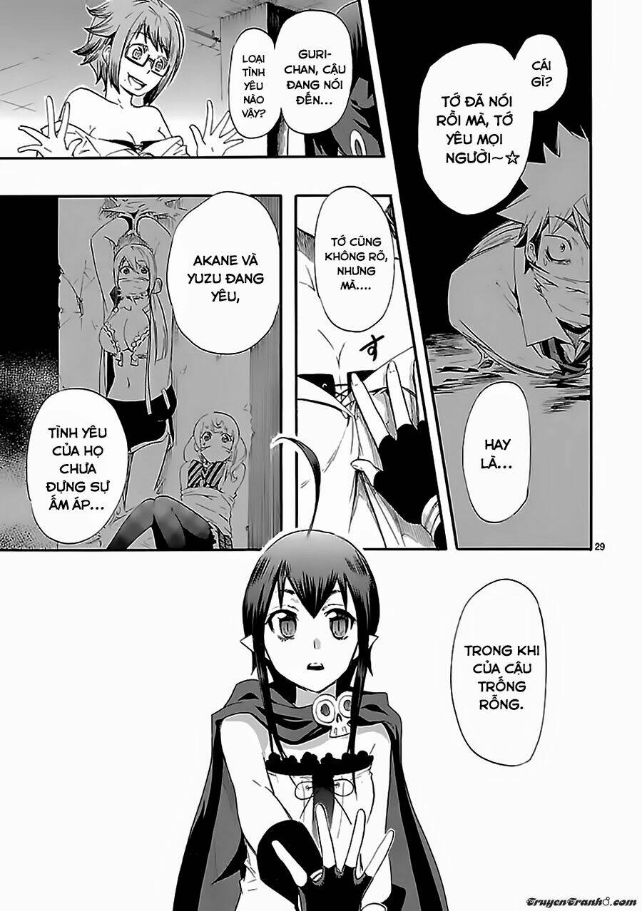 Nụ Hôn Tử Thần Chapter 14 - Trang 2