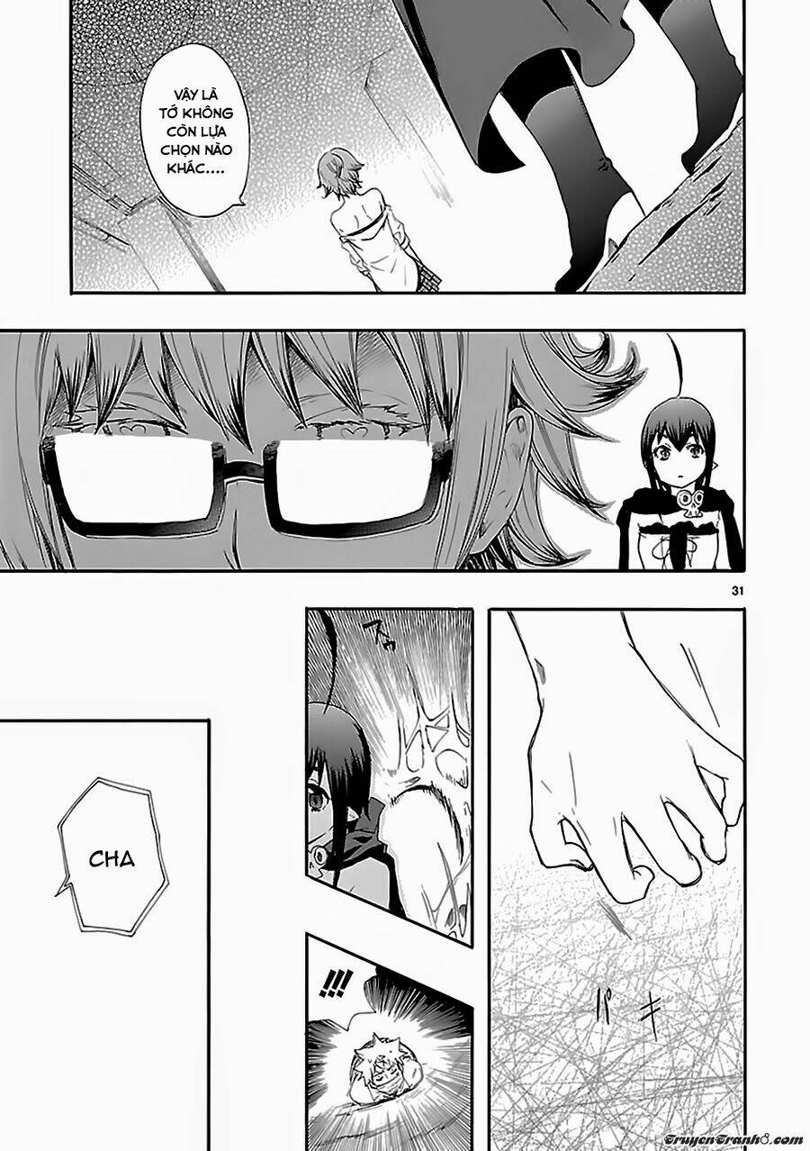 Nụ Hôn Tử Thần Chapter 14 - Trang 2