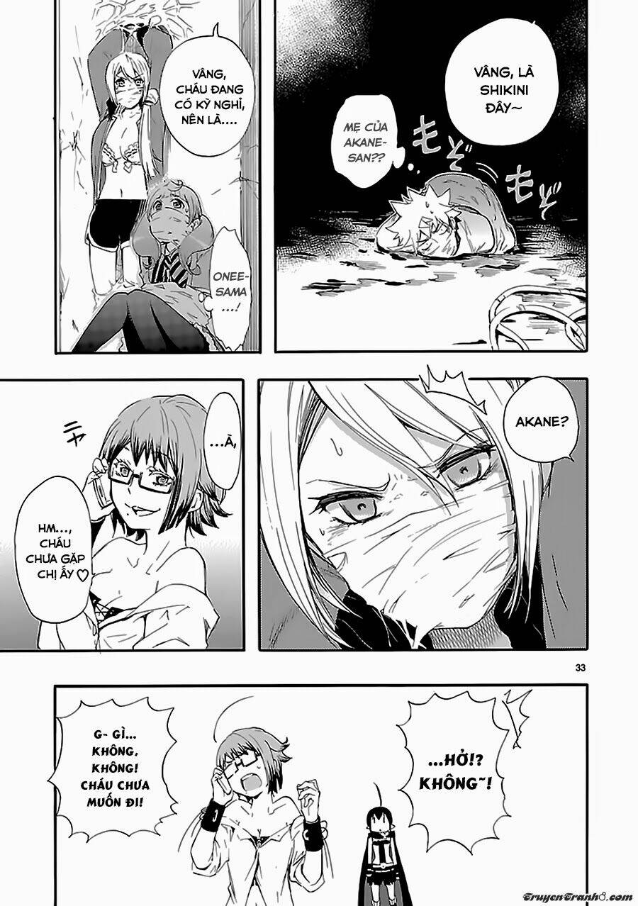 Nụ Hôn Tử Thần Chapter 14 - Trang 2