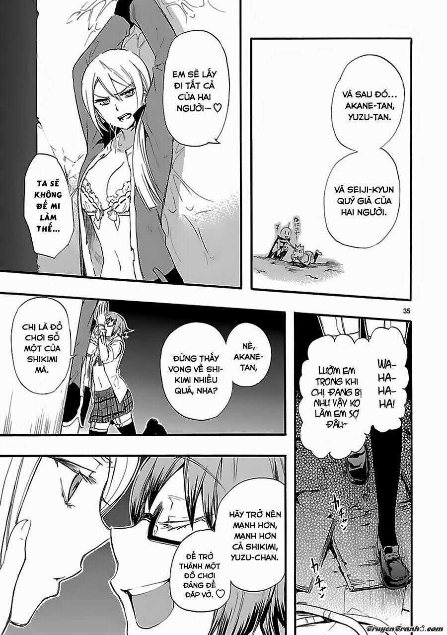 Nụ Hôn Tử Thần Chapter 14 - Trang 2