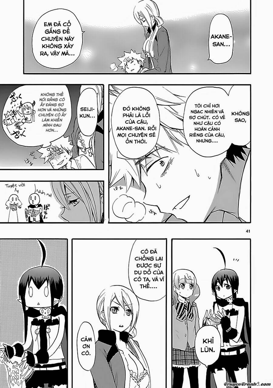 Nụ Hôn Tử Thần Chapter 14 - Trang 2