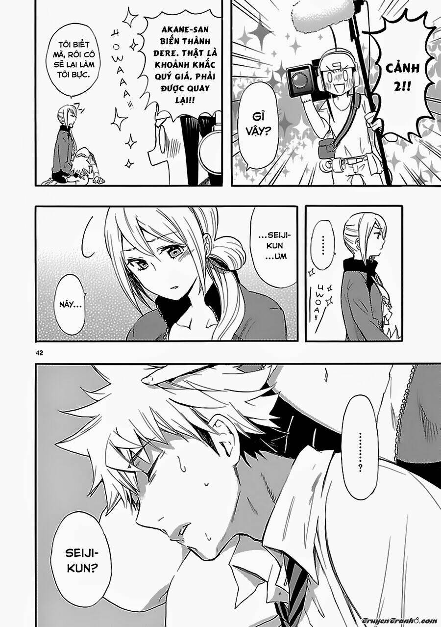 Nụ Hôn Tử Thần Chapter 14 - Trang 2