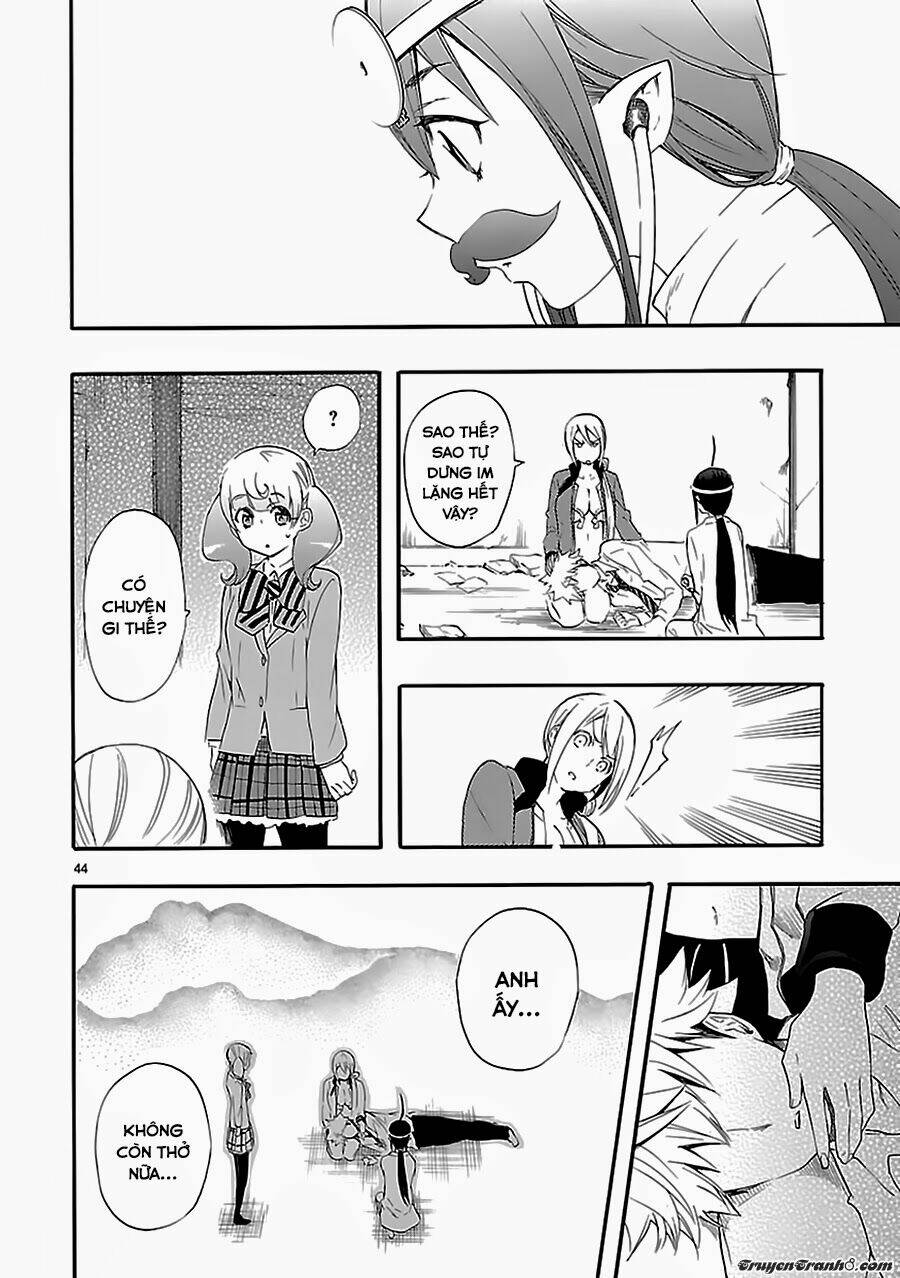 Nụ Hôn Tử Thần Chapter 14 - Trang 2