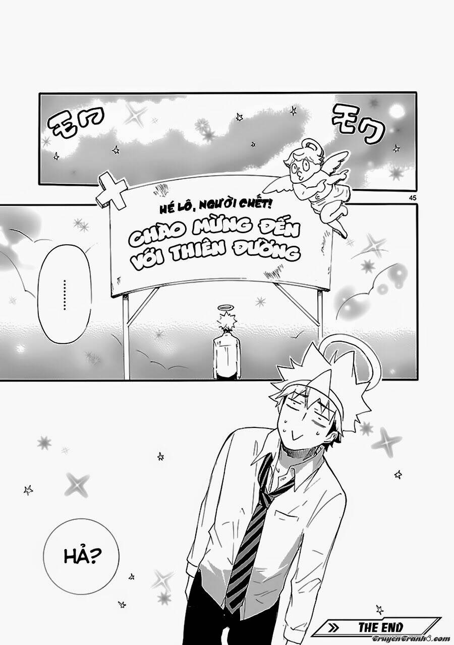 Nụ Hôn Tử Thần Chapter 14 - Trang 2