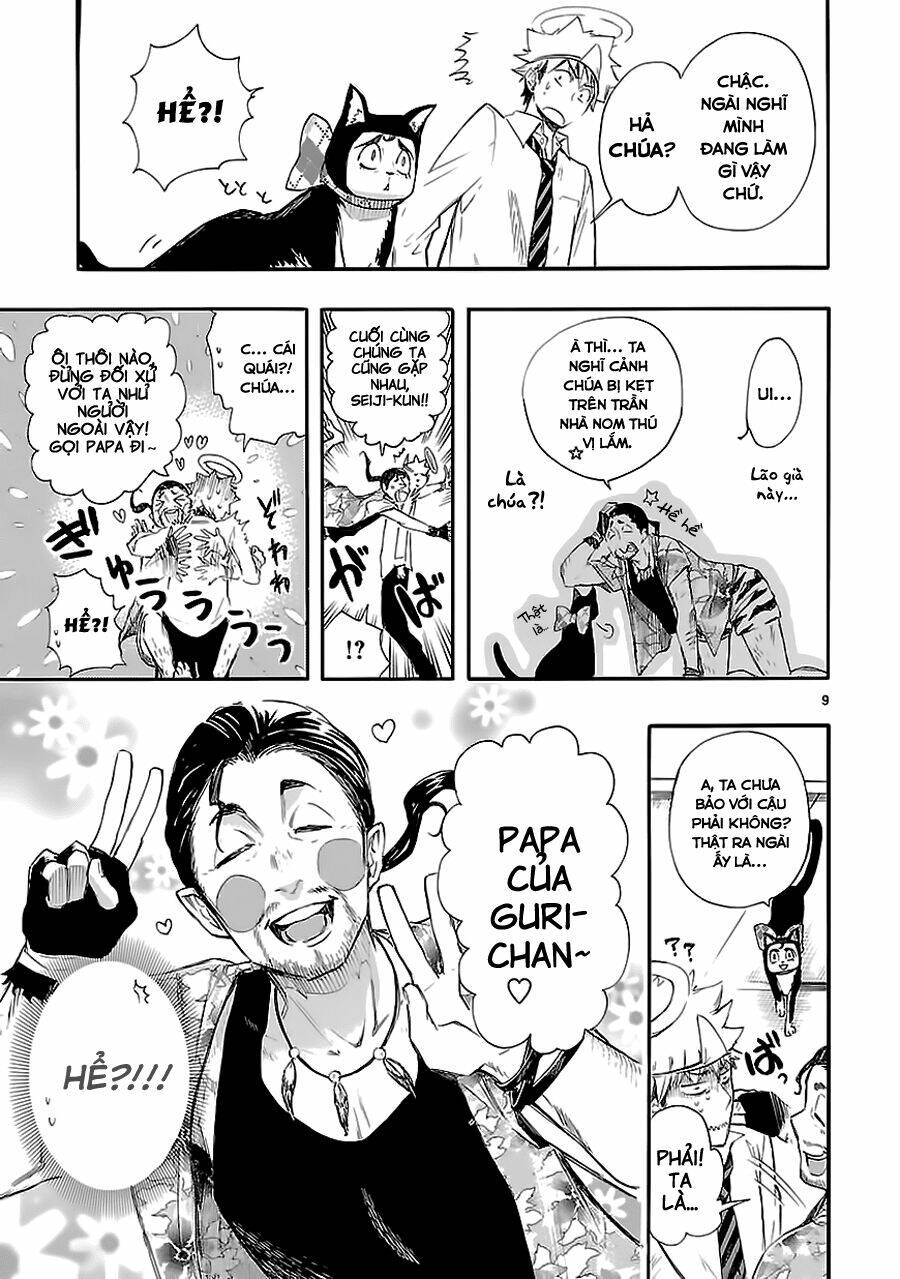 Nụ Hôn Tử Thần Chapter 15 - Trang 2