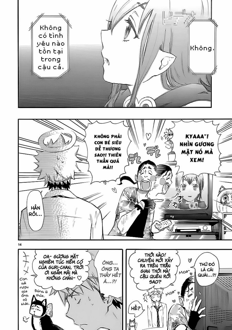 Nụ Hôn Tử Thần Chapter 15 - Trang 2