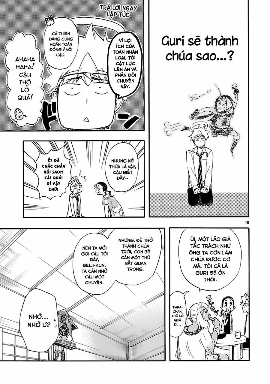 Nụ Hôn Tử Thần Chapter 15 - Trang 2