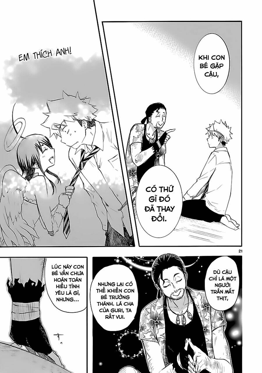 Nụ Hôn Tử Thần Chapter 15 - Trang 2