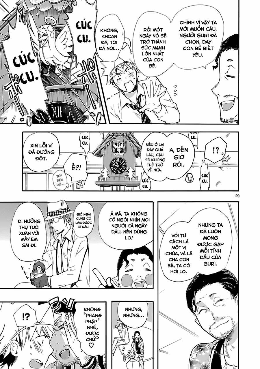 Nụ Hôn Tử Thần Chapter 15 - Trang 2