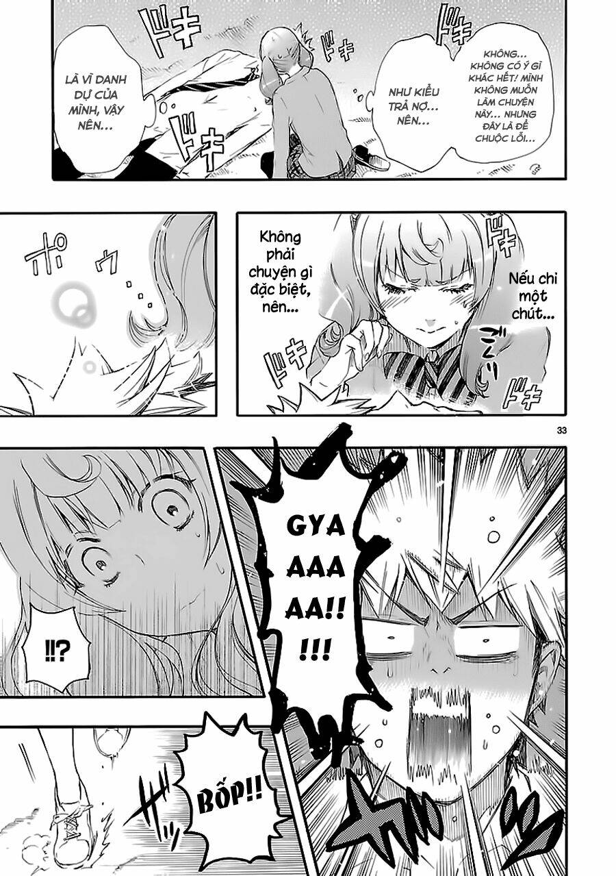 Nụ Hôn Tử Thần Chapter 15 - Trang 2