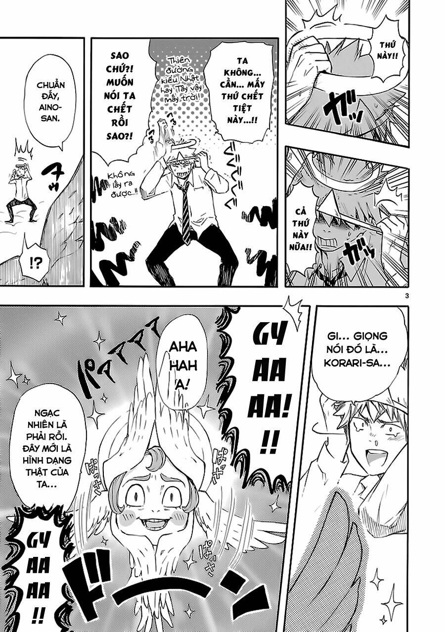 Nụ Hôn Tử Thần Chapter 15 - Trang 2