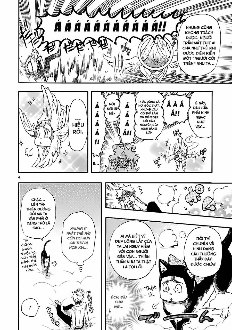 Nụ Hôn Tử Thần Chapter 15 - Trang 2