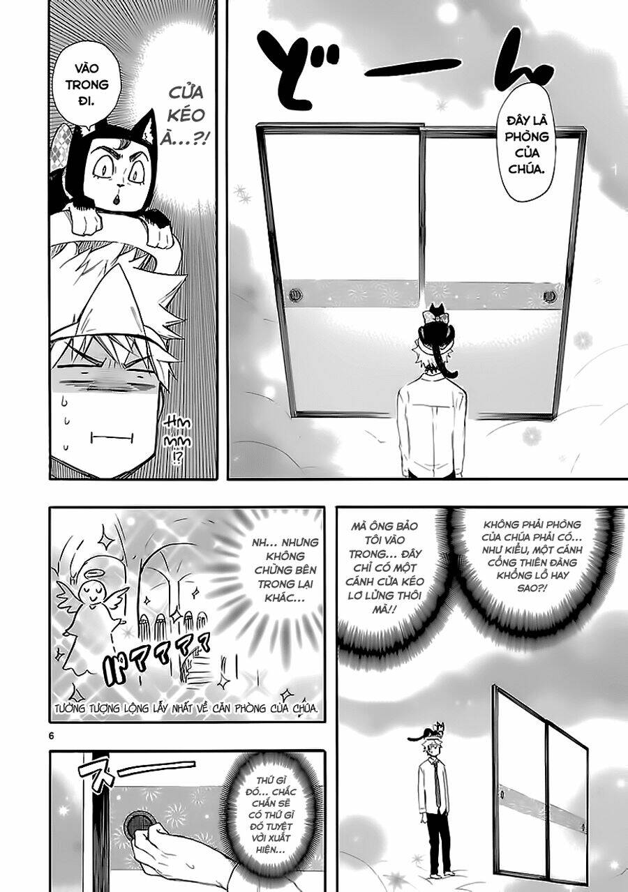 Nụ Hôn Tử Thần Chapter 15 - Trang 2