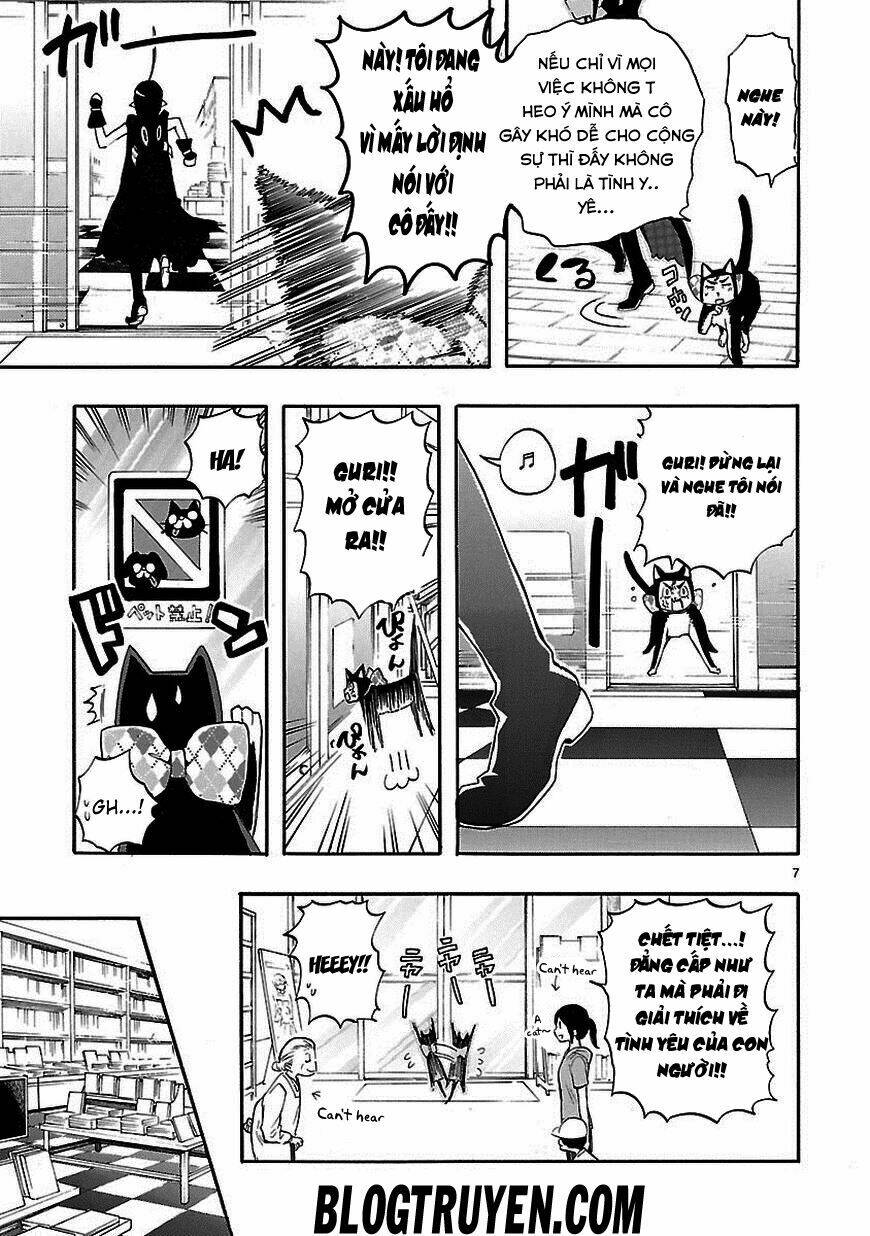 Nụ Hôn Tử Thần Chapter 18 - Trang 2