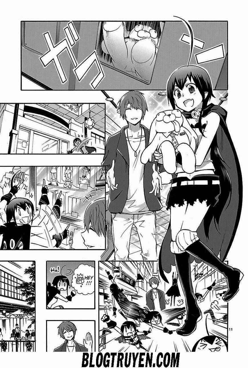 Nụ Hôn Tử Thần Chapter 18 - Trang 2