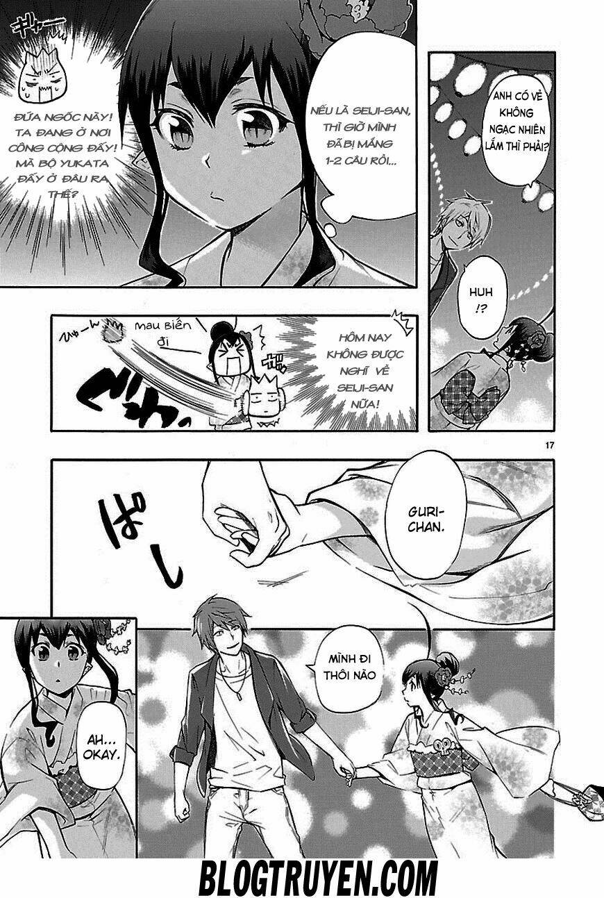 Nụ Hôn Tử Thần Chapter 18 - Trang 2