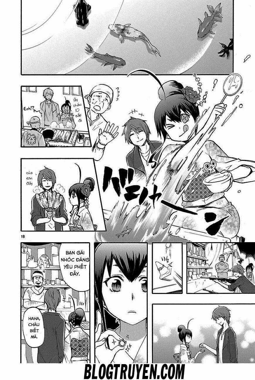 Nụ Hôn Tử Thần Chapter 18 - Trang 2