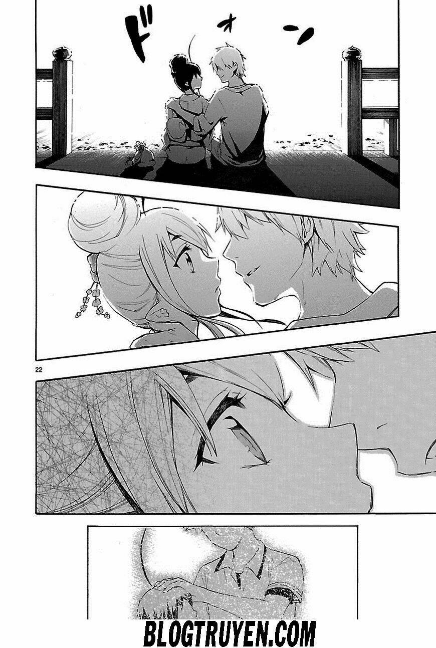 Nụ Hôn Tử Thần Chapter 18 - Trang 2