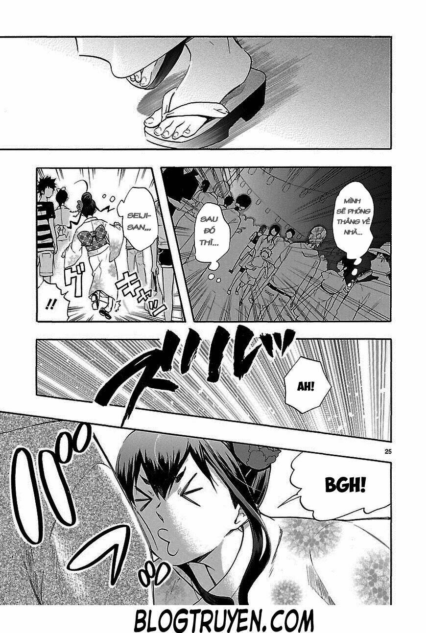 Nụ Hôn Tử Thần Chapter 18 - Trang 2