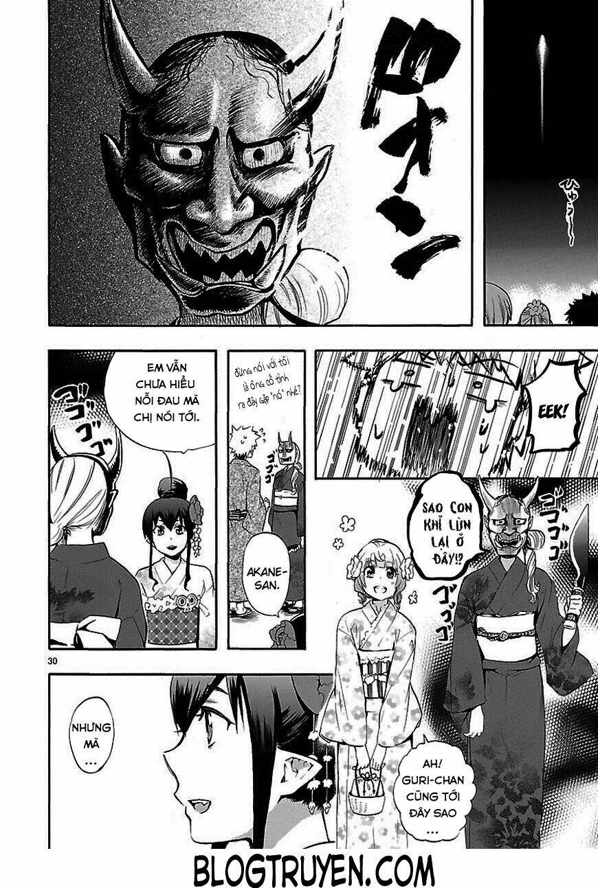 Nụ Hôn Tử Thần Chapter 18 - Trang 2