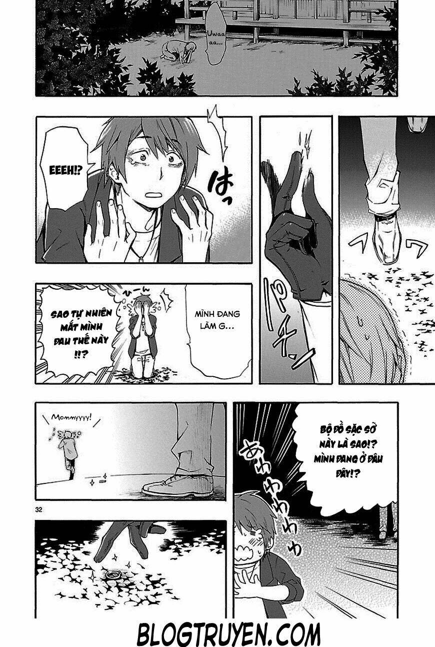 Nụ Hôn Tử Thần Chapter 18 - Trang 2