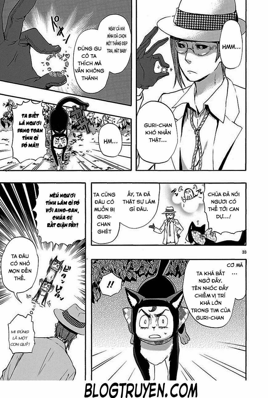 Nụ Hôn Tử Thần Chapter 18 - Trang 2