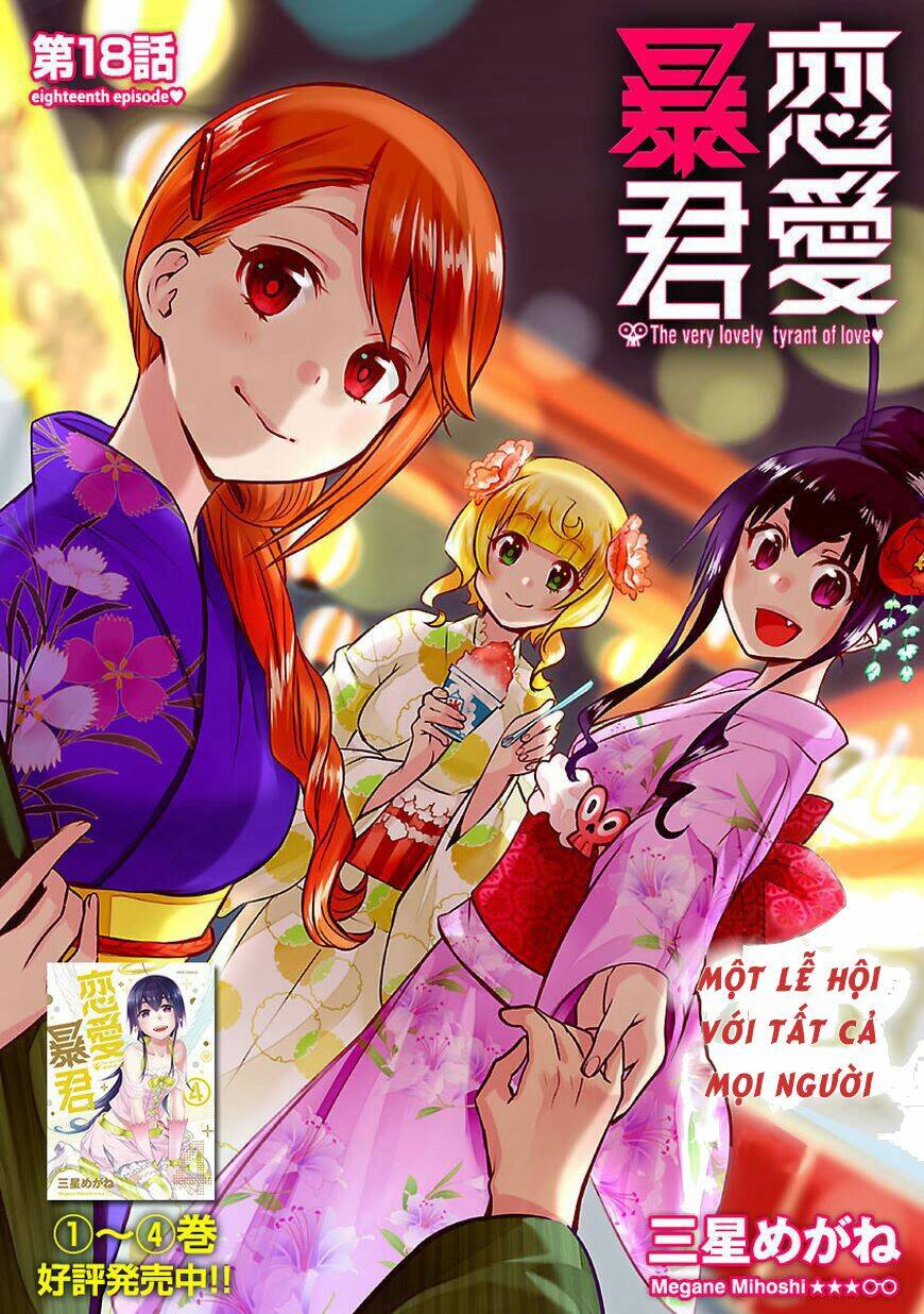 Nụ Hôn Tử Thần Chapter 18 - Trang 2