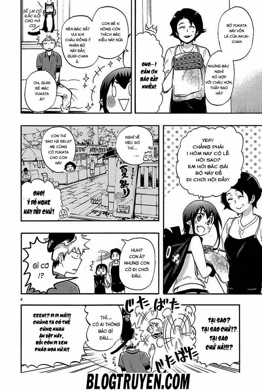 Nụ Hôn Tử Thần Chapter 18 - Trang 2