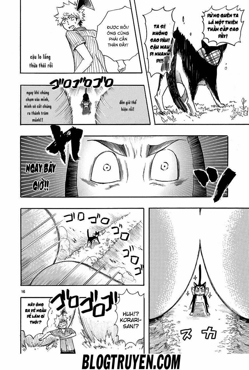 Nụ Hôn Tử Thần Chapter 19 - Trang 2