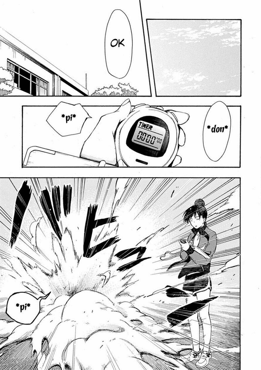 Nụ Hôn Tử Thần Chapter 2 - Trang 2