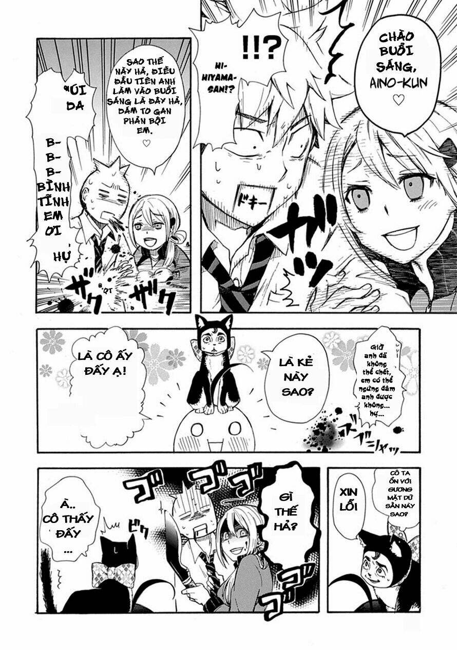 Nụ Hôn Tử Thần Chapter 2 - Trang 2