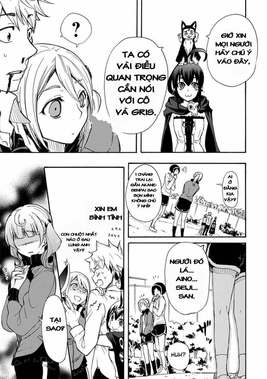 Nụ Hôn Tử Thần Chapter 2 - Trang 2