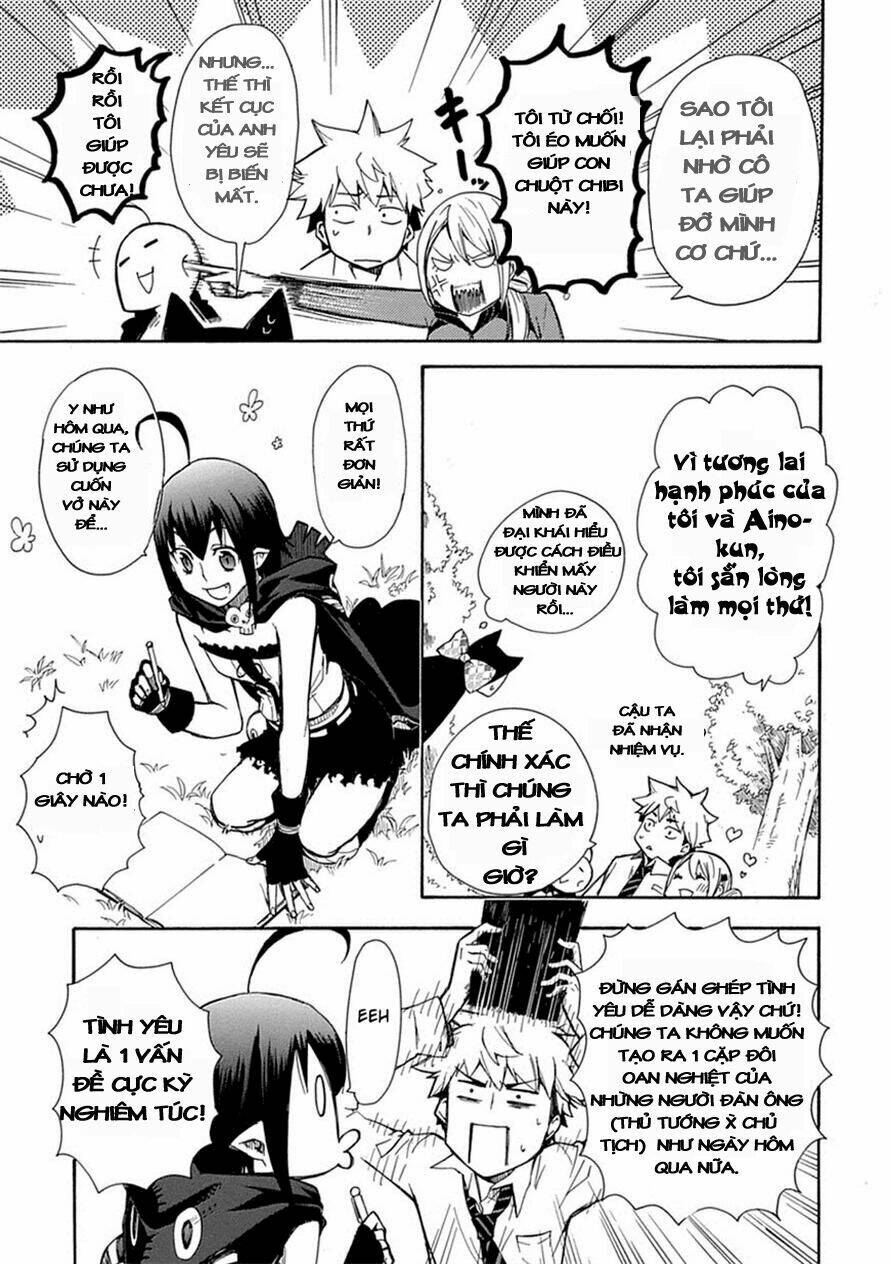 Nụ Hôn Tử Thần Chapter 2 - Trang 2