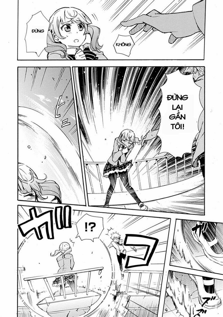 Nụ Hôn Tử Thần Chapter 2 - Trang 2