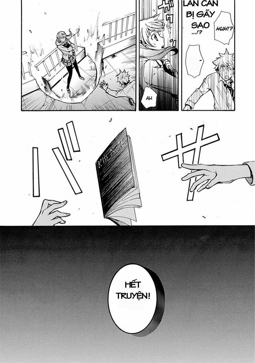 Nụ Hôn Tử Thần Chapter 2 - Trang 2