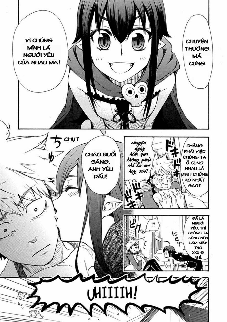 Nụ Hôn Tử Thần Chapter 2 - Trang 2