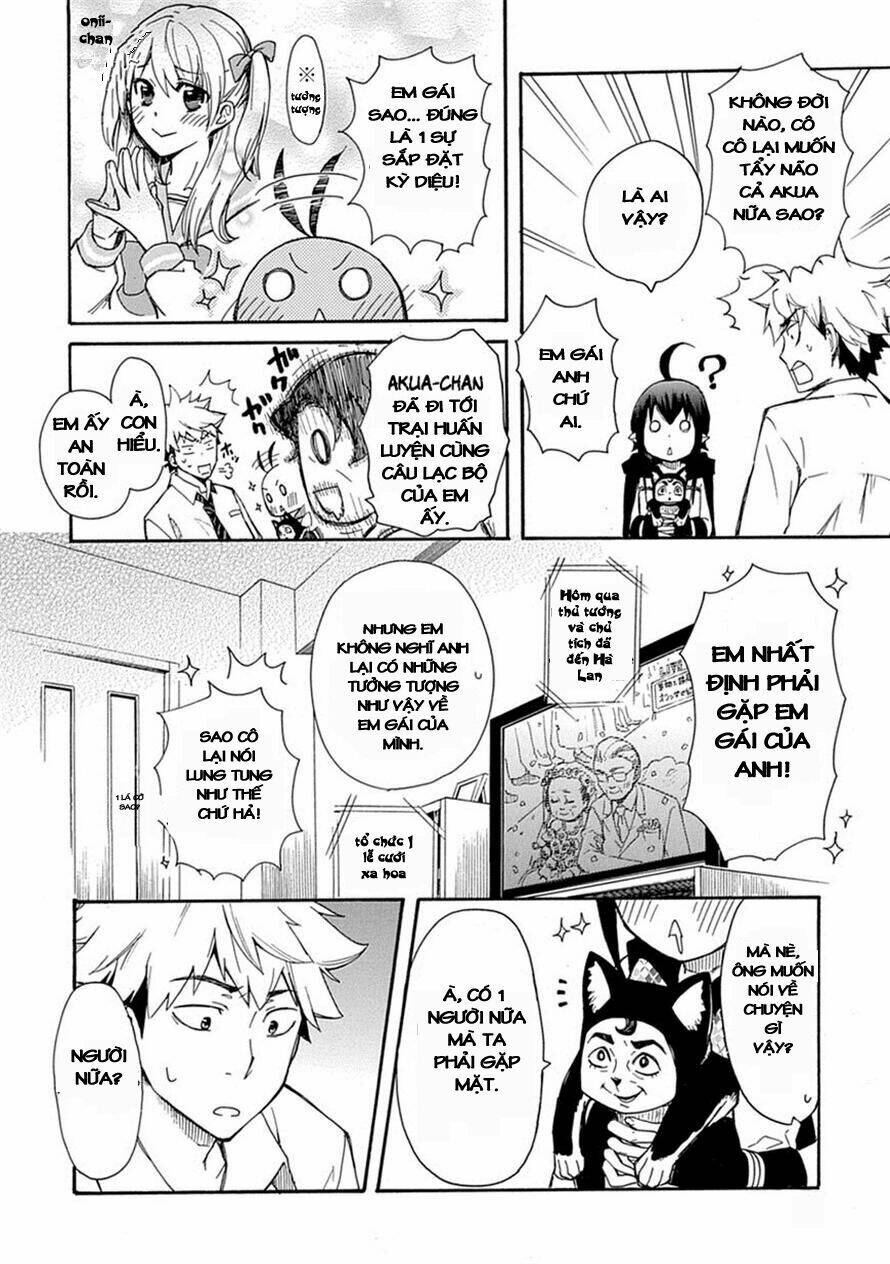 Nụ Hôn Tử Thần Chapter 2 - Trang 2