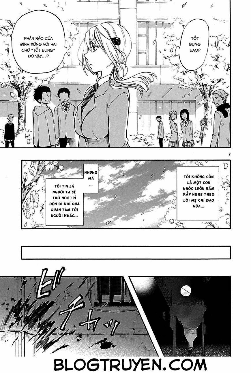 Nụ Hôn Tử Thần Chapter 20 - Trang 2