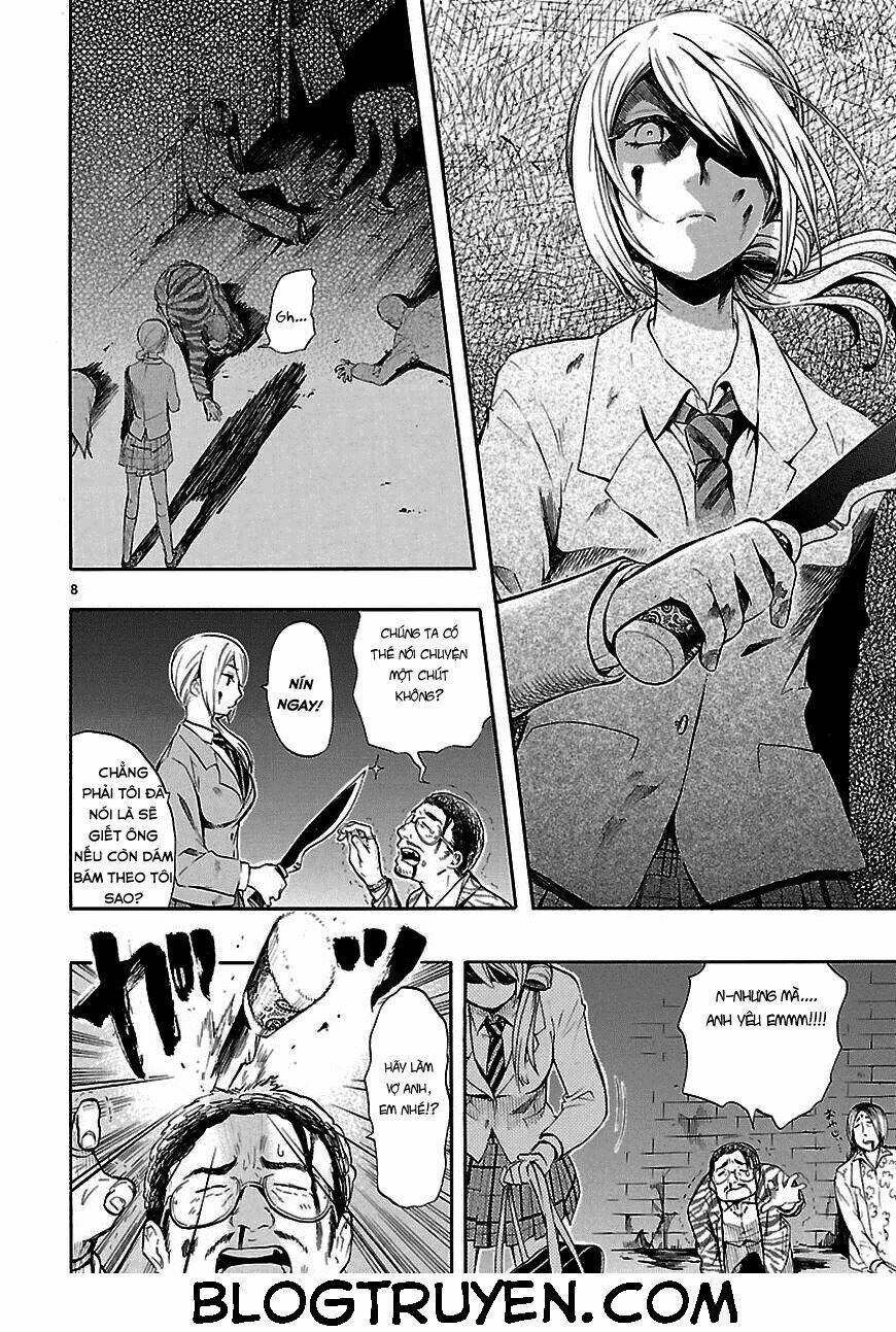 Nụ Hôn Tử Thần Chapter 20 - Trang 2